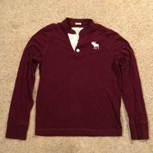 Abercrombie & Fitch Shirt